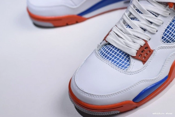 Cheap 308497-171 White Bright Air Crimson-Royal 4 Blue Jordan 0808